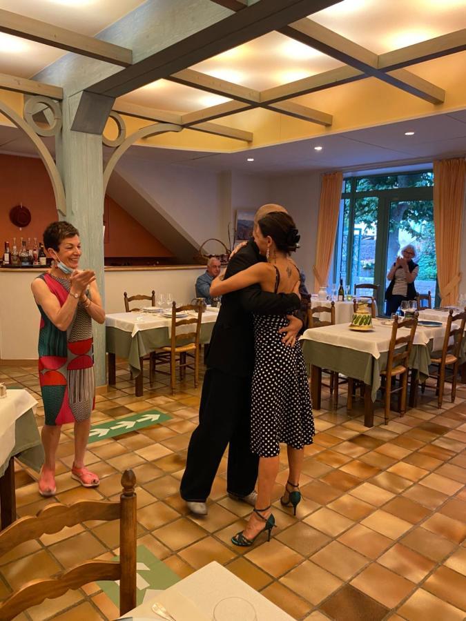 Hotel Logis Restaurant Le Mont Aigoual
